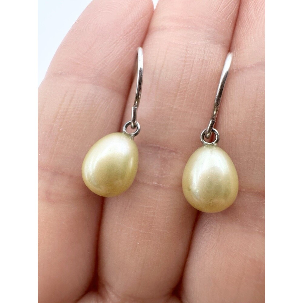 Honora 925 Sterling Silver Freshwater Pearl Earrings